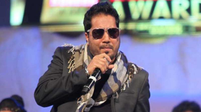Mika Singh is known for rendering tracks for some of th biggest stars.
