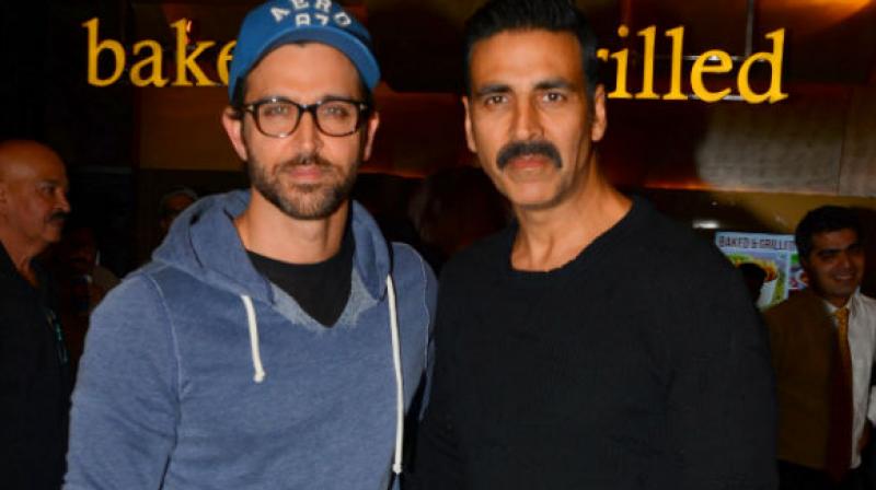 Apparently, Akshay assured the CBFC that Hrithik has been taken into confidence and that he could see the lighter side of the  joke