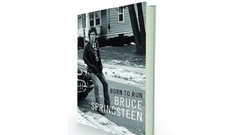 Born to Run by Bruce Springsteen Simon & Schuster, $19.50