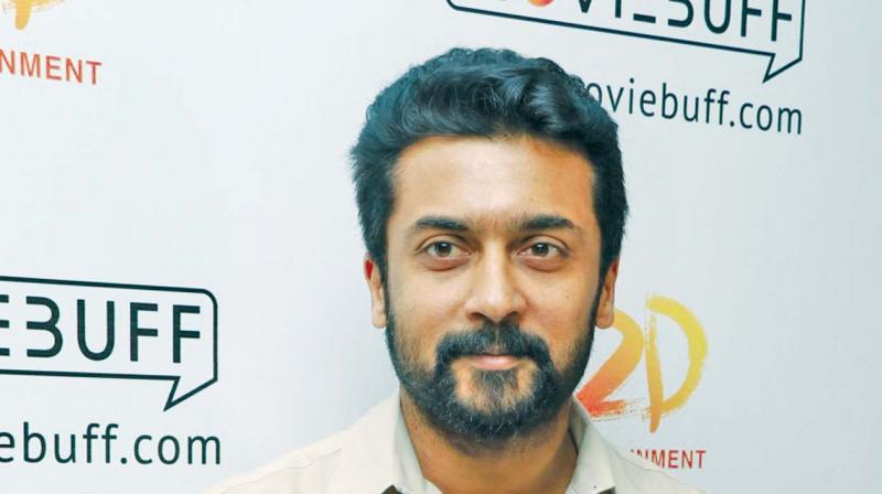 Suriya