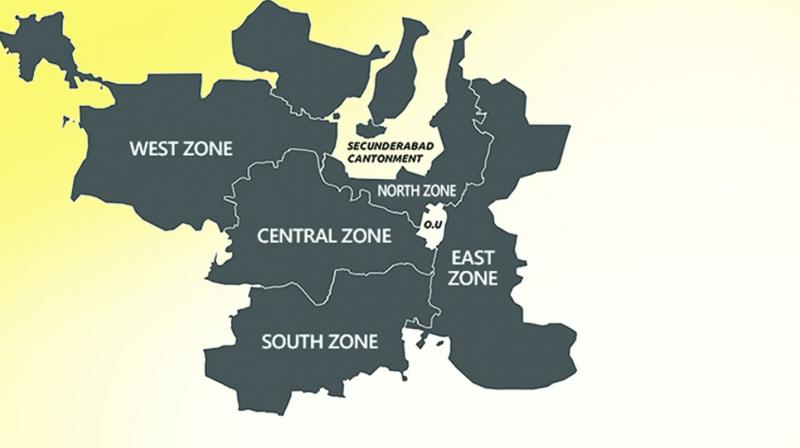 The new zone is expected to distribute population evenly.