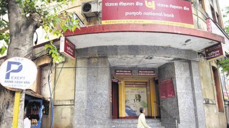 PNB reported a loss of Rs 940 crore for the April-June period of financial year 2018-19. It clocked a profit of Rs 343.40 crore in the corresponding quarter of 2017-18. (Photo: File | PTI)