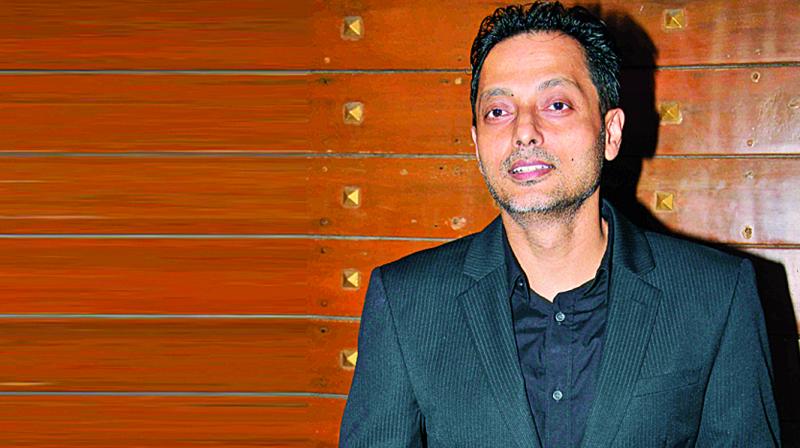 Ribhu is a wonderful human being and a terrific director, says Sujoy Ghosh, director.