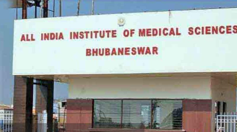 According to Commissioner of Police YB Khurania, the youths last known location was somewhere in Howrah in West Bengal. (Photo: AIIMS Bhubaneswar official website)
