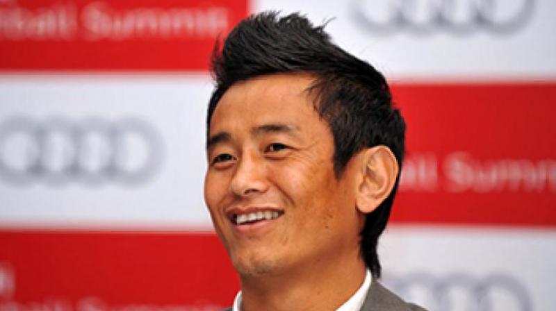 Bhutia had unsuccessfully contested the 2014 Lok Sabha elections from the Darjeeling constituency. (Photo: AFP)