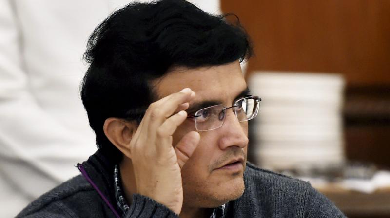 Ganguly said India is not giving enough chances to someone like Rahul, who was dropped for Tuesdays match despite being in decent form. (Photo: PTI)