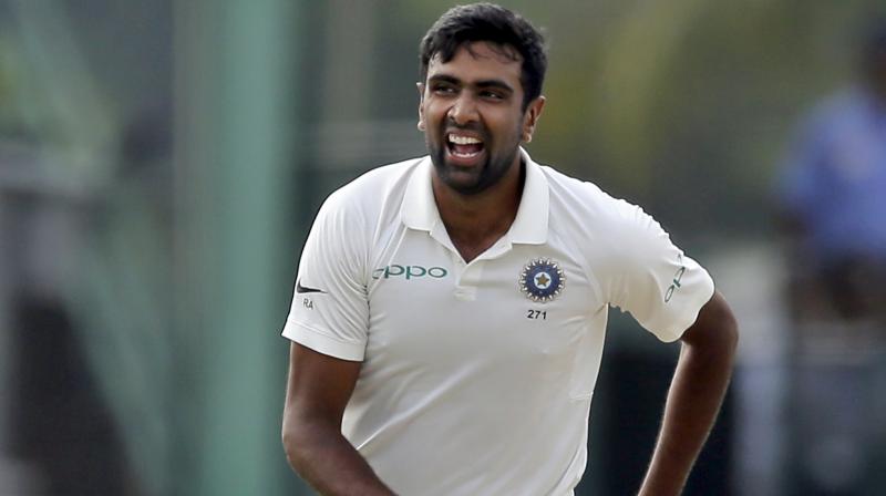 R Ashwin will be the first Indian player to play for Worcestershire since Zaheer Khan resurrected his international career after a superb season with them in 2006. (Photo: AP)