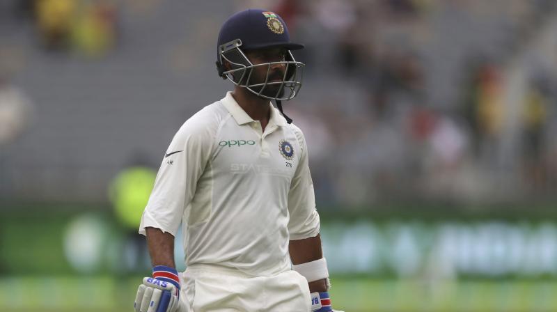 Rahane, other Test specialists likely to play for India A against England Lions