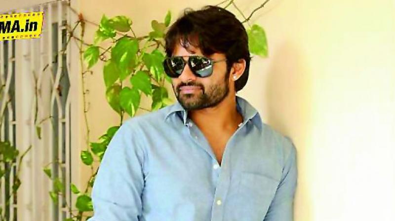 Sai Dharam Tej