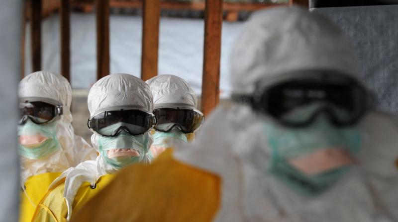 If superspreading had been completely under control about two-thirds of Ebola cases could have been avoided (Photo: AFP)