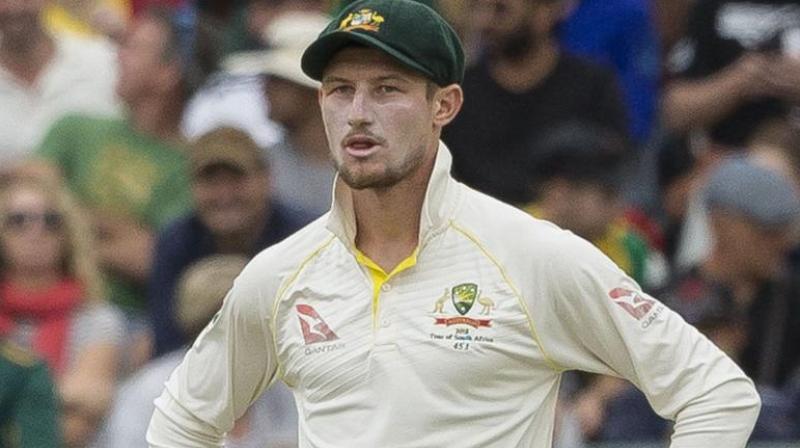 Bancroft, who was earlier retained by WA on the state contract list, will now be able to play for his club up to three months before Cricket Australia ban ends in late December. (Photo: AP)