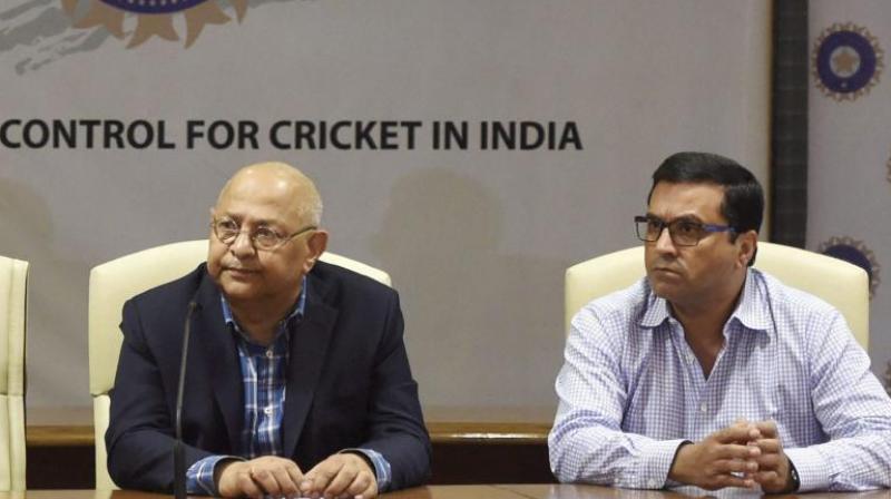 BCCI acting president CK Khanna, acting secretary Amitabh Choudhary, treasurer Aniruddh Chaudhry and CEO Rahul Johri are expected to be briefed about the ICC working groups progress in the meeting. (Photo: BCCI)