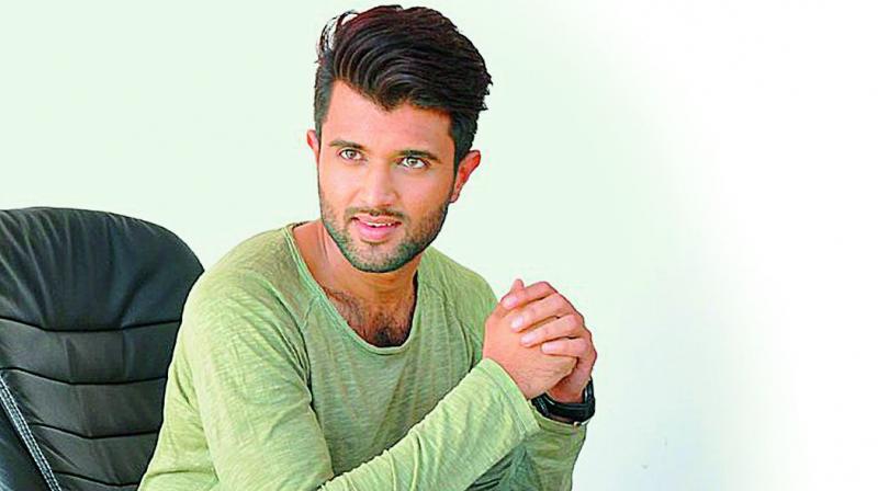 Vijay Deverakonda