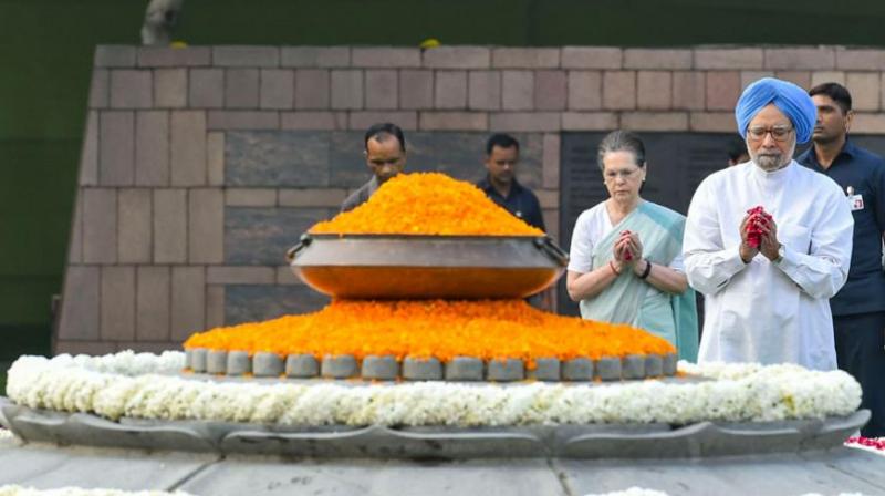 Rajiv Gandhis 75th Birth Anniversary: A tribute