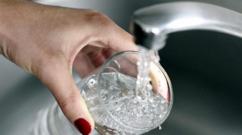 The brains ability to detect excess hydration is essential to maintaining fluid balance in the body (Photo: AFP)