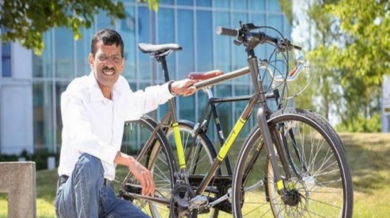 Hero Cycles, the worlds biggest bicycle manufacturer by volume, is following fellow Indian companies by buying up much loved British manufacturing power brands such as Royal Enfield and Jaguar Land Rover. (Photo: ANI)