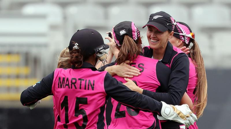 The Indian women had earlier lost the first Twenty20 International by 23 runs in Wellington. (Photo: AFP)