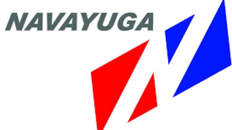Navayuga Group.