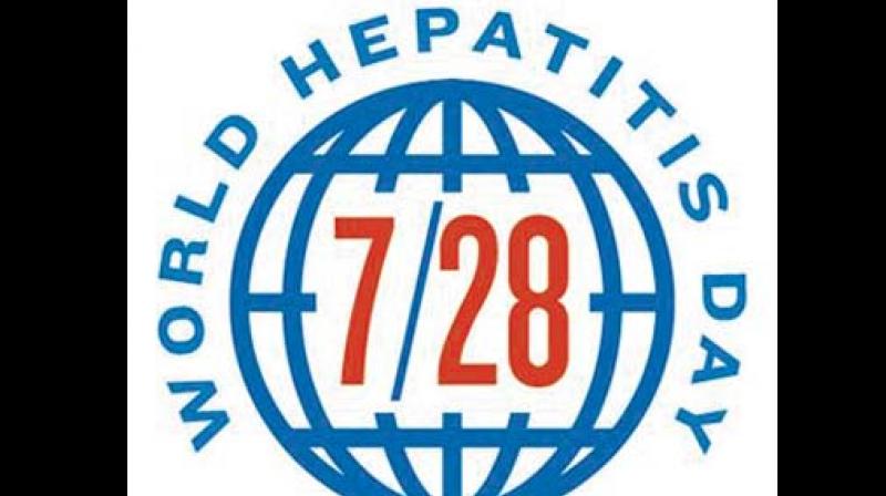 Hepatitis B and C are liver infections and caused as a result of infected blood.