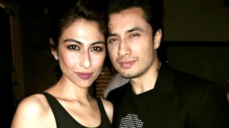 Meesha Shafi and Ali Fazal have both worked in Bollywood.