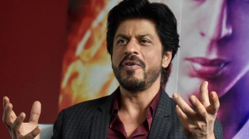 Shah Rukh will next be seen in Raees.
