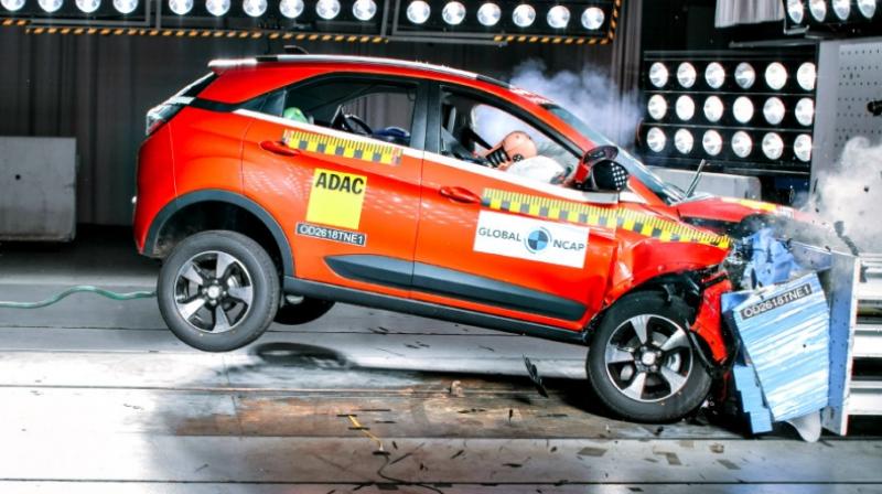 Interestingly, none of the made-in-India cars has received a full 5-star crash test rating.