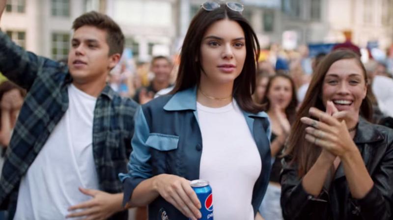 Jenners outing came just two days after the soft drink brand pulled its ad from the airwaves and issued an apology.