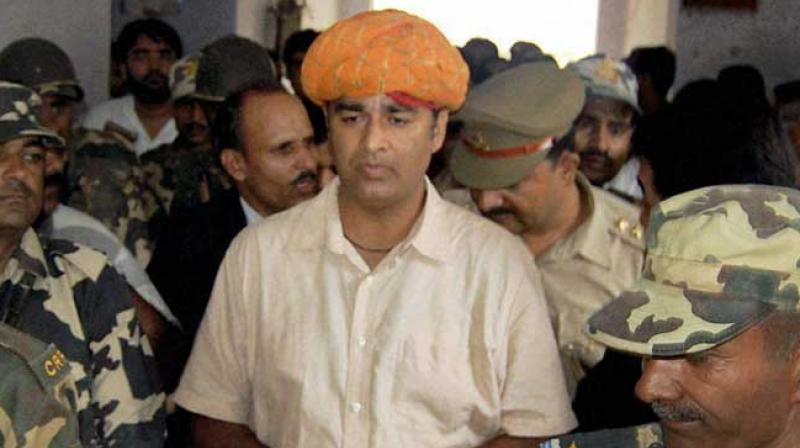 BJP MLA Sangeet Som. (Photo: Twitter)