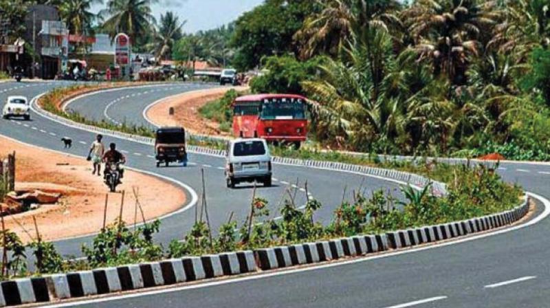 Govt expects to open the Alappuzha bypass by June and the Kollam bypass by September.