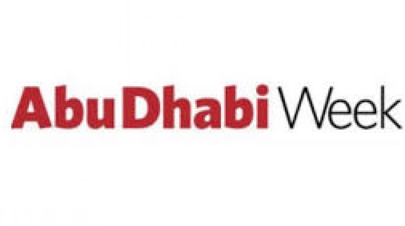 Abu Dhabi Week (Photo: Google)