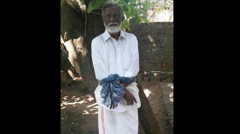 BJP state president Kummanam Rajasekharan