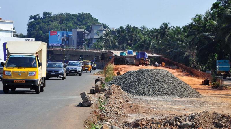 This  will be the most expensive national highway development project to be undertaken in the state.