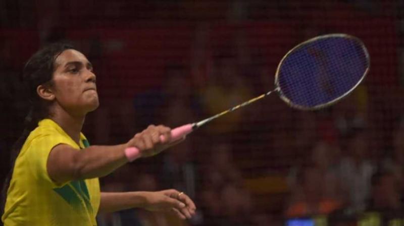 India rode on stupendous performances by K Srikanth, P V Sindhu to register a resounding 4-1 victory over Indonesia. (Photo: AFP)