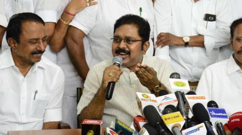 Jayalalithaas demise left the party leaderless, the Mannargudi kin should have looked more for strategic priorities to heal the post-mortem trauma and strengthen the party.