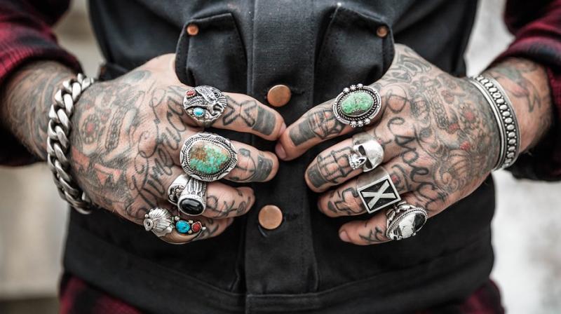 Court in Japan fines tattoo artist fined for inking customers with a medican licence. (Photo: Pexels)