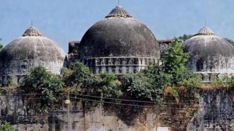 In regard to Babri Masjid, the board felt that it is an essential part of faith in Islam and Muslims can never abdicate the Masjid nor can they exchange land for Masjid or gift the Masjid land.