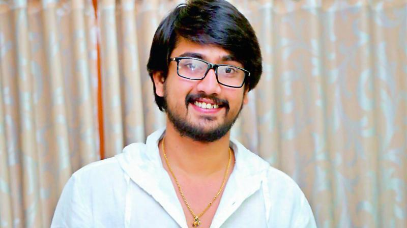 Raj Tarun