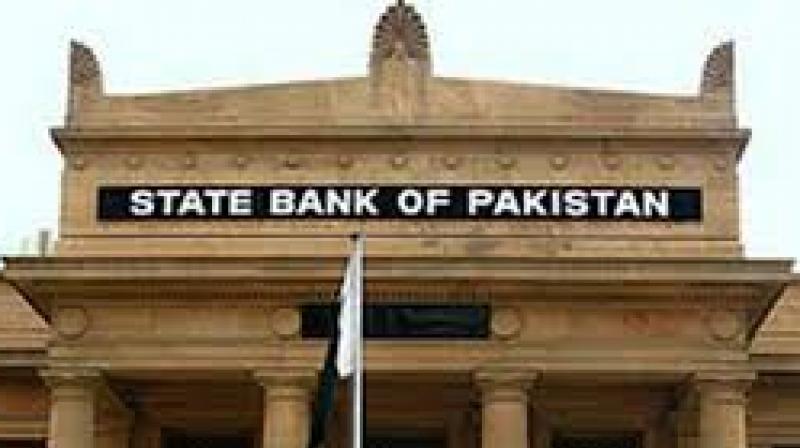 State Bank of Pakistan.