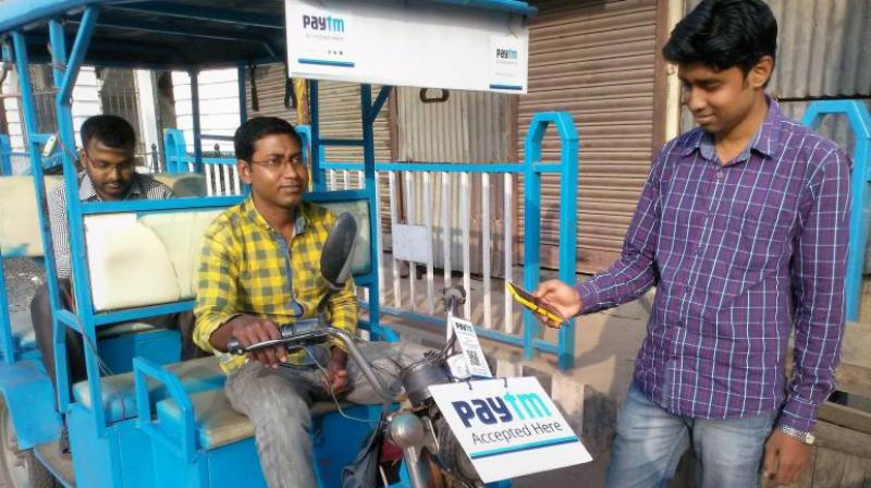 Paytm adds over 120,000 physical KYC points across India