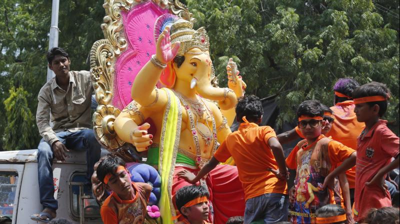 Ganesh Chaturthi 2017: Eight places across India you must visit to see celebrations