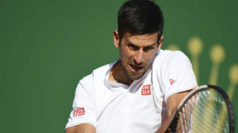 Former world number one Novak Djokovic will likely fall further by the end of the year as he has already announced he will not play again this season due to an elbow injury.(Photo: AFP)