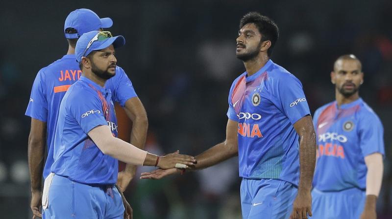 Vijay Shankar: Finding it difficult to forget off-day in Nidahas Trophy final