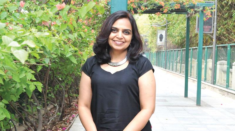 Sharmila Aravind shares her travel experiences.