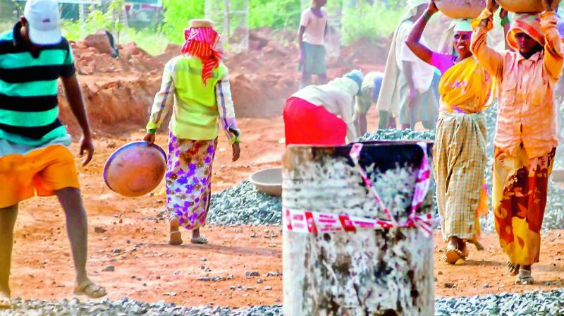 Corporators claim that since a year now, the civic body has neither cancelled the tenders nor initiated any action against the contractors who have not completed works in stipulated time.