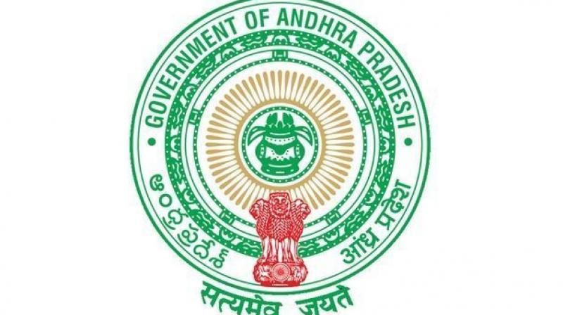 Andhra Pradesh government logo
