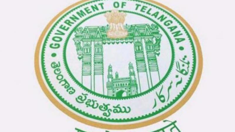 Telangana government logo