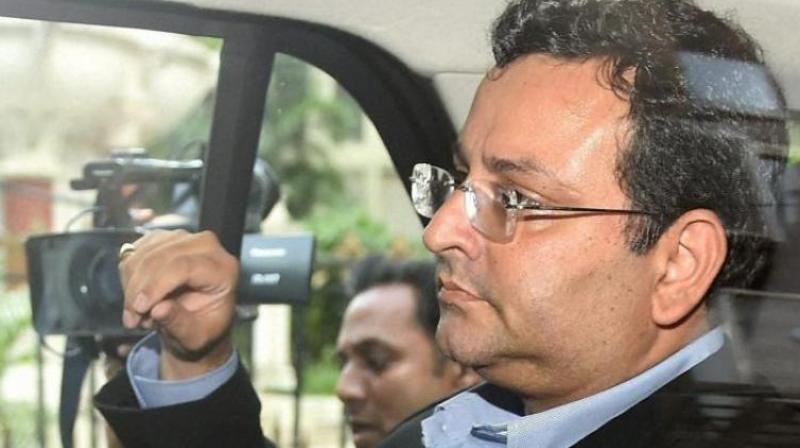 Ousted Tata Sons Chairman Cyrus Mistry