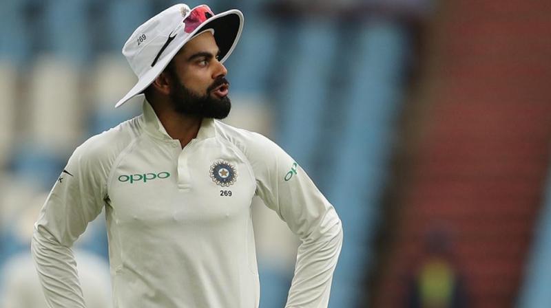Rai has had first-hand experience of interacting with Kohli on policy matters and after 16 months, he has his own assessment of the maverick Indian skipper. (Photo: BCCI)