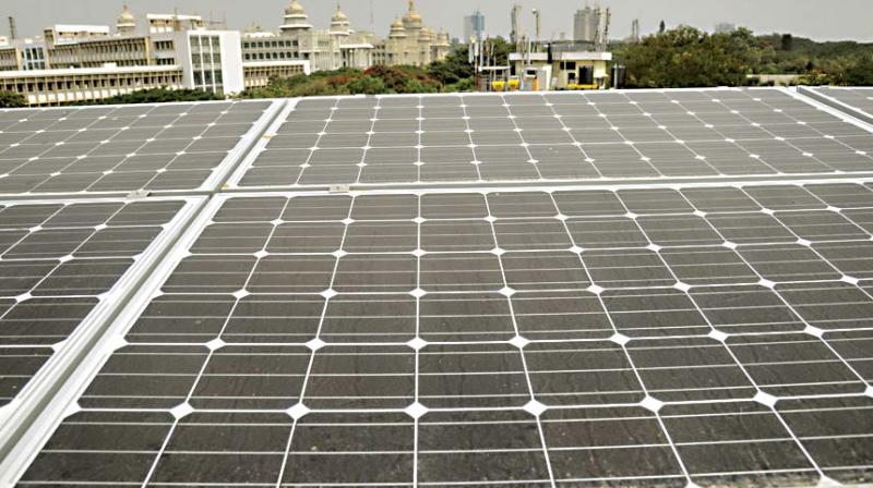 Rathi said the Indian solar industry needs to reduce its dependency on international elements and develop a domestic manufacturing.
