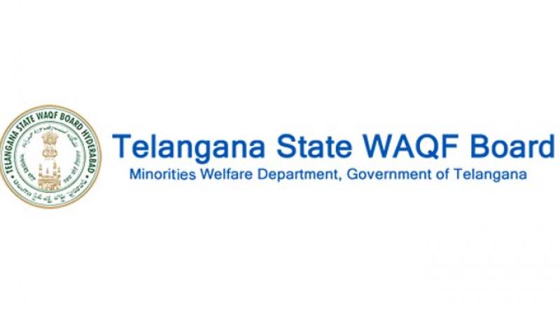 After the formation of Telangana state, a separate Wakf Board was created in September 2015, which was being run under the competent authority.